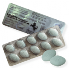 Cenforce PROFESSIONAL 100 mg (Sildenafil Citrate 10 Tablets 100 mg)