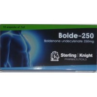 Bolde-250  10 amps [10x250mg/1ml]