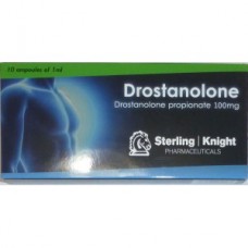 Drostanolone 10 amps [10x100mg/1ml]