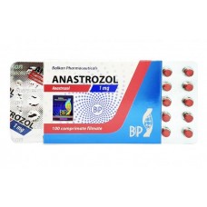 Anastrozol 1 mg, 60 tabs by BP