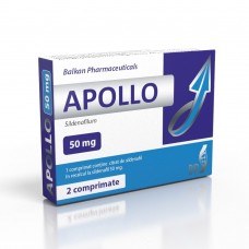 Apollo (sildenafilum) 50 mg, 5 tab Balkan