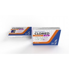 Clomed 50 mg, 60 tabs  Balkan Pharmaceuticals