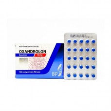 Oxandrolone 10 mg, 100 tabs Balkan Pharmaceuticals