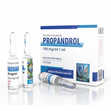Propandrol (Testosterona P) 100 mg/ml, 1 ml Balkan Pharmaceuticals