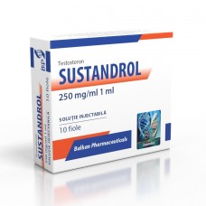 Sustandrol  250 mg/ml, 1 ml Balkan Pharmaceuticals