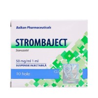 Strombaject Aqua 50 mg/ml, 1 ml