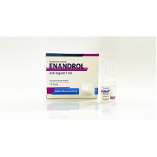 Enandrol (Testosterone E) 250 mg/ml, 1 ml Balkan Pharmaceuticals