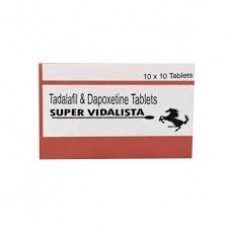 Super Vidalista by Indian Pharmacy