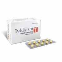Tadalista 10 by Indian Pharmacy