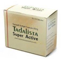 Tadalista Super Active by Indian Pharmacy