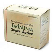 Tadalista Super Active by Indian Pharmacy