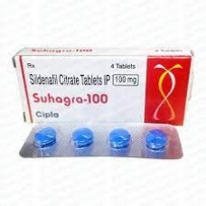 Suhagra-100 by Indian Pharmacy