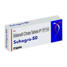 Suhagra-50 by Indian Pharmacy