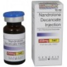 Nandrolone Decanoate Injection 250mg/ml by Genesis Med