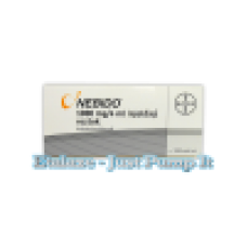 Nebido 250 mg/ml by Bayer