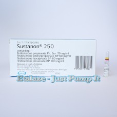 Sustanon 250 UK