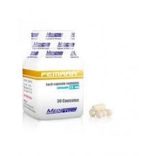 FEMARA Letrozole 2.5mg/capsule 30 Tabs by Meditech 