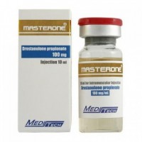 Masterone 100 10ml by Meditech