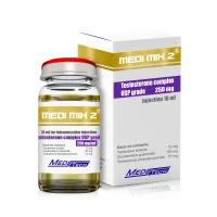 Medi Mix 2 250 mg 10 ml Vial by Meditech