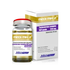 Medi Mix 2 250 mg 10 ml Vial by Meditech