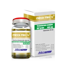 Medi Mix 4 600mg 10ml Vial by Meditech