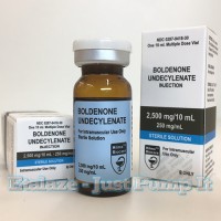 Boldenone 250 mg/ml by Hilma Biocare