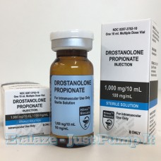 Drostanolone Propionate 100 mg/ml by Hilma Biocare