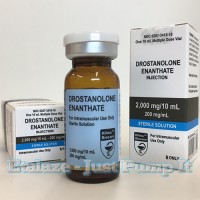 Drostanolone Enanthate 200 mg/ml by Hilma Biocare