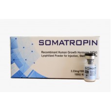 HGH, Somatropin HB Powder