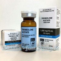 Trenbolone Acetate 100 mg/ml by Hilma Biocare