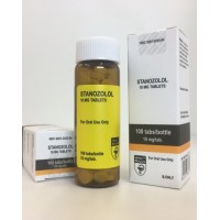 Stanozolol Tabs 10mg Hilma Biocare