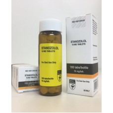 Stanozolol Tabs 10mg Hilma Biocare