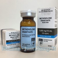 Methenolone Enanthate 100 mg/ml by Hilma Biocare