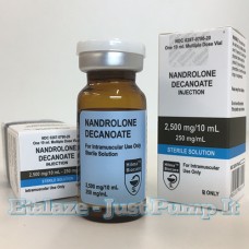 Nandrolone Decanoate 250 mg/ml by Hilma Biocare
