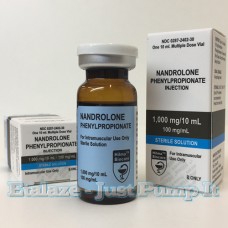 Nandrolone Phenylpropionate 100 mg/ml by Hilma Biocare