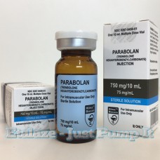 Parabolan 75 mg/ml by Hilma Biocare