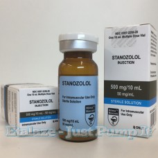 Stanozolol 50 mg/ml by Hilma Biocare