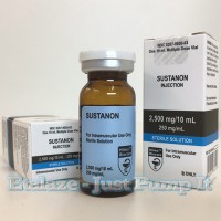 Sustanon 250 mg/ml by Hilma Biocare