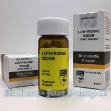 T3 Liothyronine Sodium by Hilma Biocare