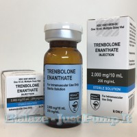 Trenbolone Enanthate 200 mg/ml by Hilma Biocare