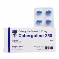 Cabergoline by Hilma Biocare