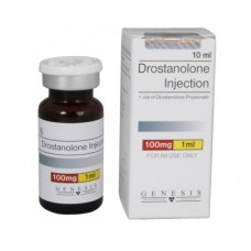Drostanolone 100 mg 10 ml by Genesis Med