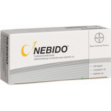 Nebido 250 mg/ml by Bayer