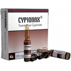 Cypionax 200 mg 10 Amps by Body Research