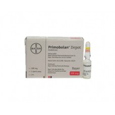 Primobolan Depot 100 mg 10 Amps by Bayer