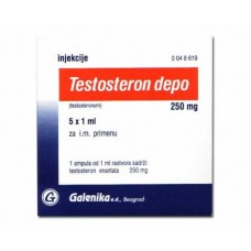 Testosterone Depot Galenika