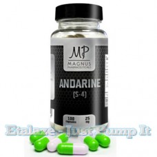 Andarine (S-4) by Magnus Pharma