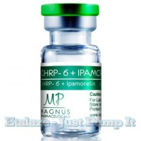 GHRP-6 + IPAMORELIN by Magnus Pharma