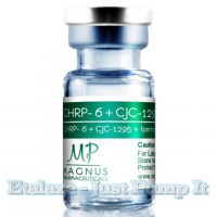 GHRP-6 + CJC-1295 + IPAMORELIN by Magnus Pharma