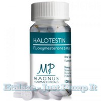 Halostestin 5 mg by Magnus Pharma